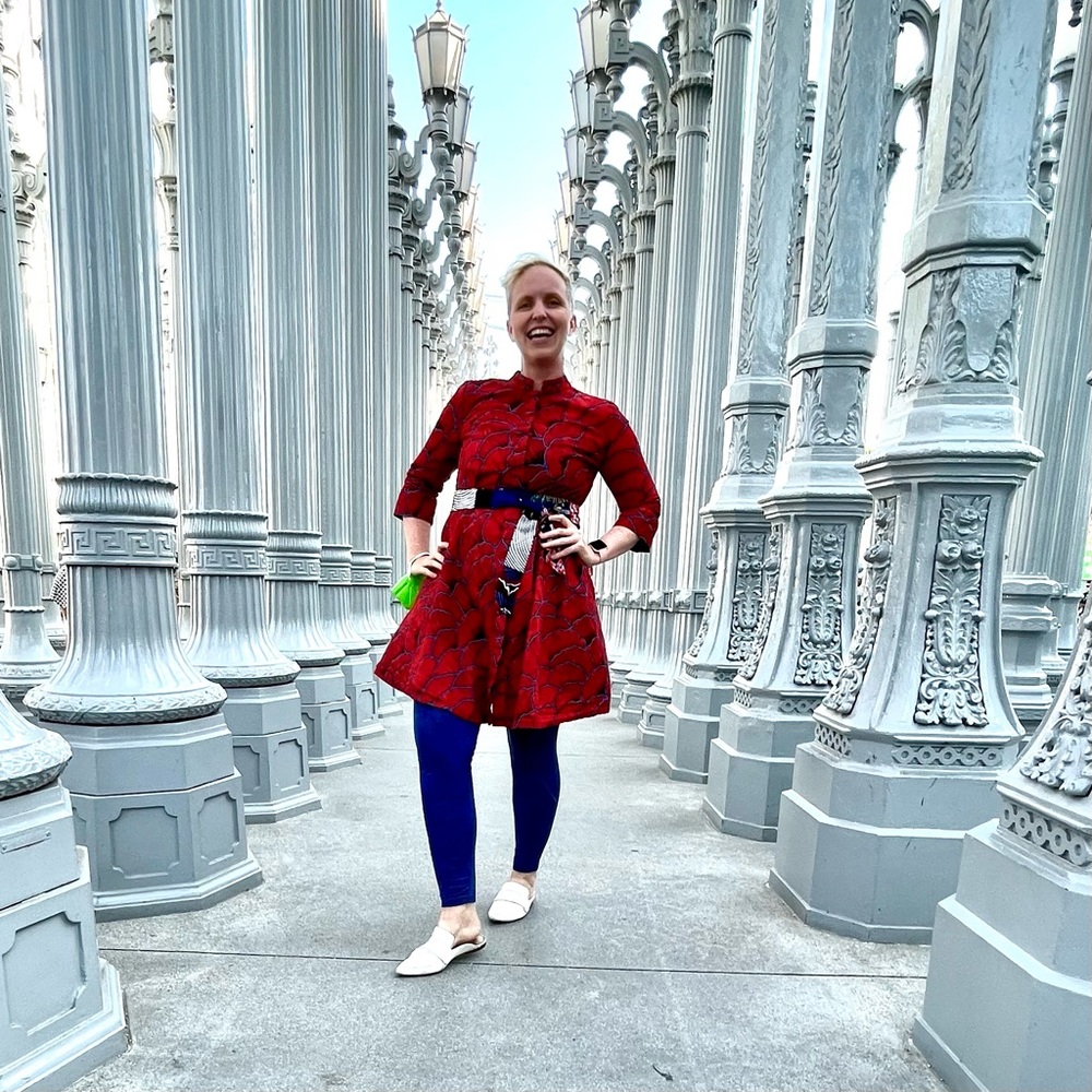 Meet your Posher, Sonja